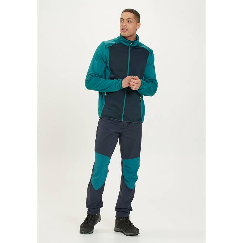 Whistler FRED M Powerstretch fleece Jacket Fleecejacke Herren