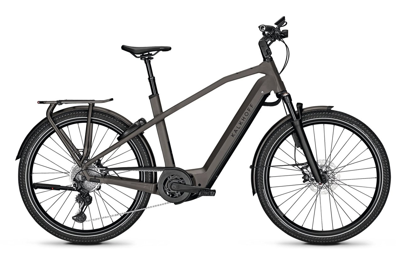 Kalkhoff Endeavour 7.B Advance+ ABS - 750 Wh - 2023 - 27,5 Zoll - Diamant
