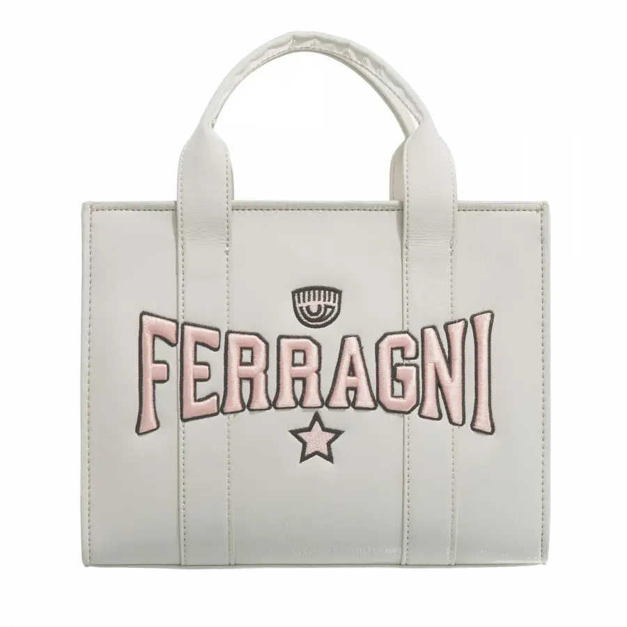 Chiara Ferragni - Chiara Ferragni Handle Bags Kunstleder