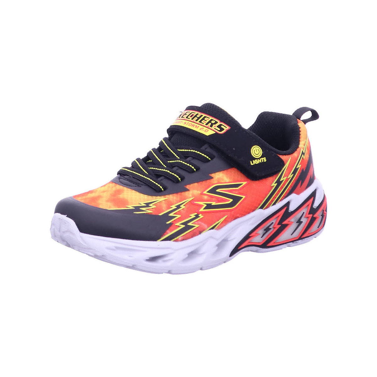 Halbschuhe Blinkies LIGHT STORM 2.0 für Jungen