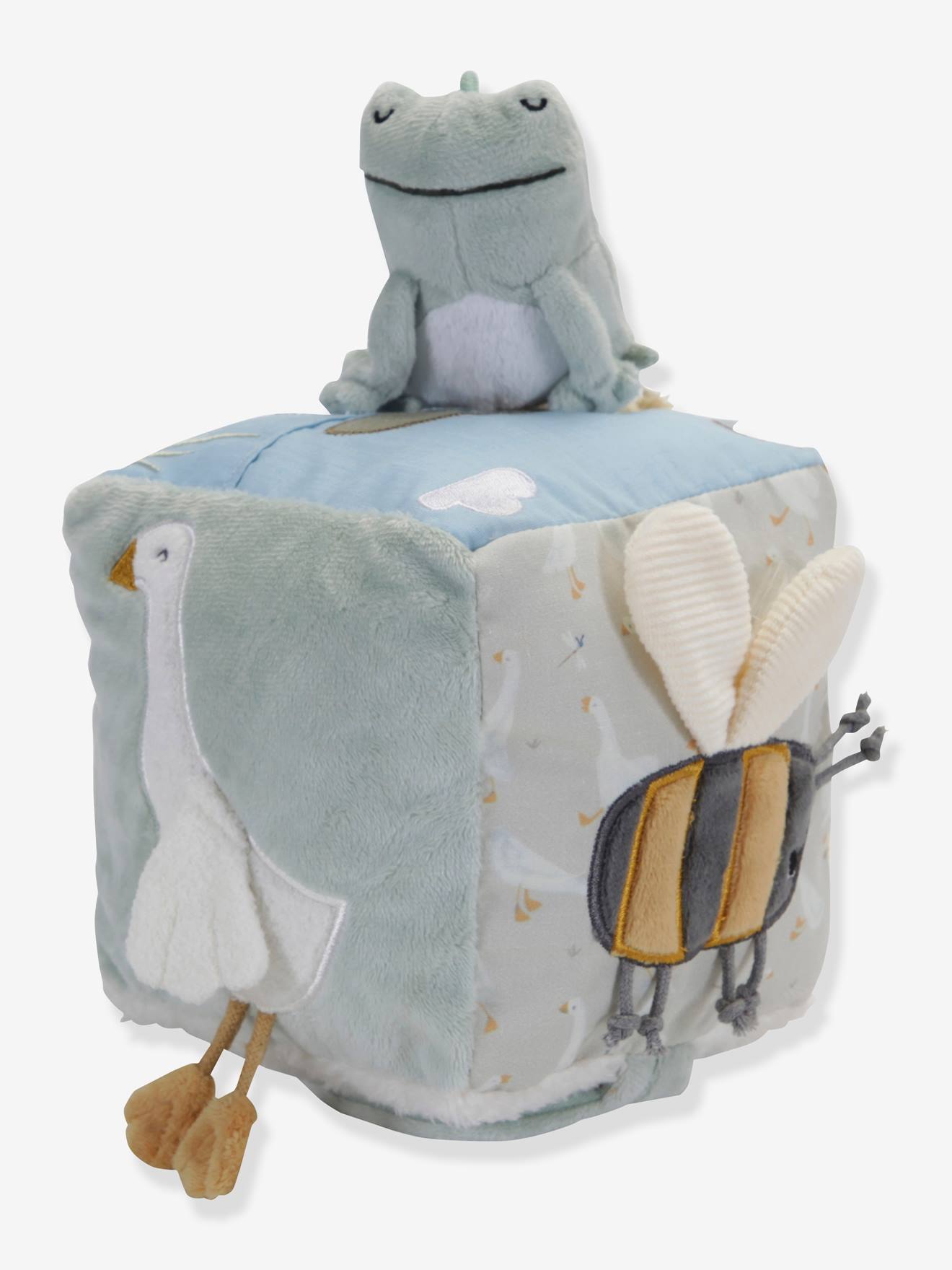Cube d'éveil Little Goose