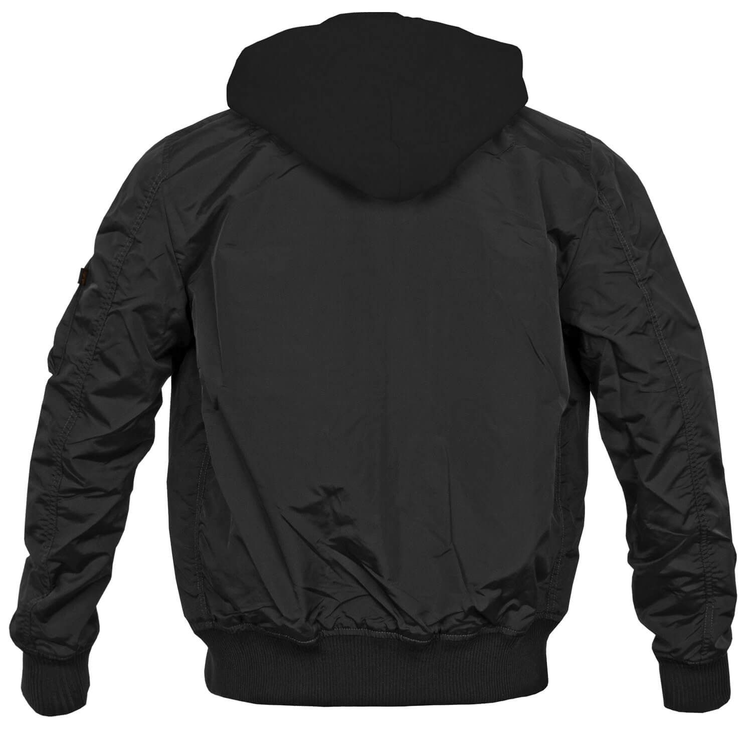 MA-1 TT Hood Fliegerjacke