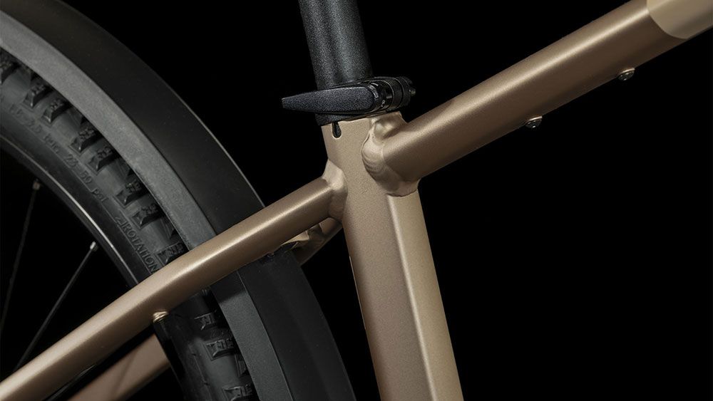 Cube Reaction Hybrid Performance 625 Allroad metallicbrown´n´orange kaufen | Bike-Discount