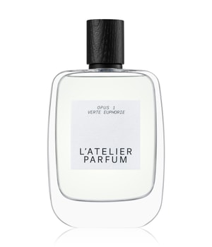 L'ATELIER PARFUM OPUS 1 Verte Euphorie Eau de Parfum 100 ml