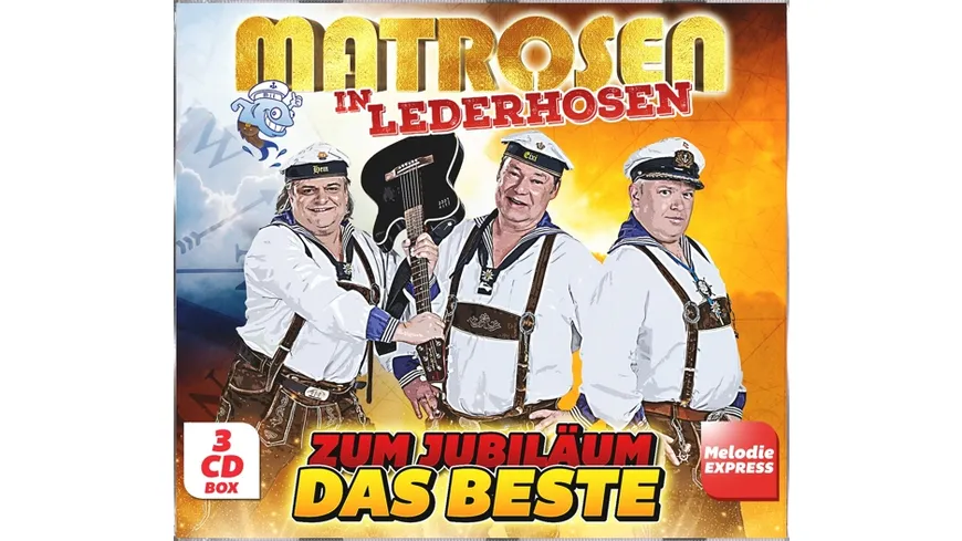 Zum Jubiläum das Beste