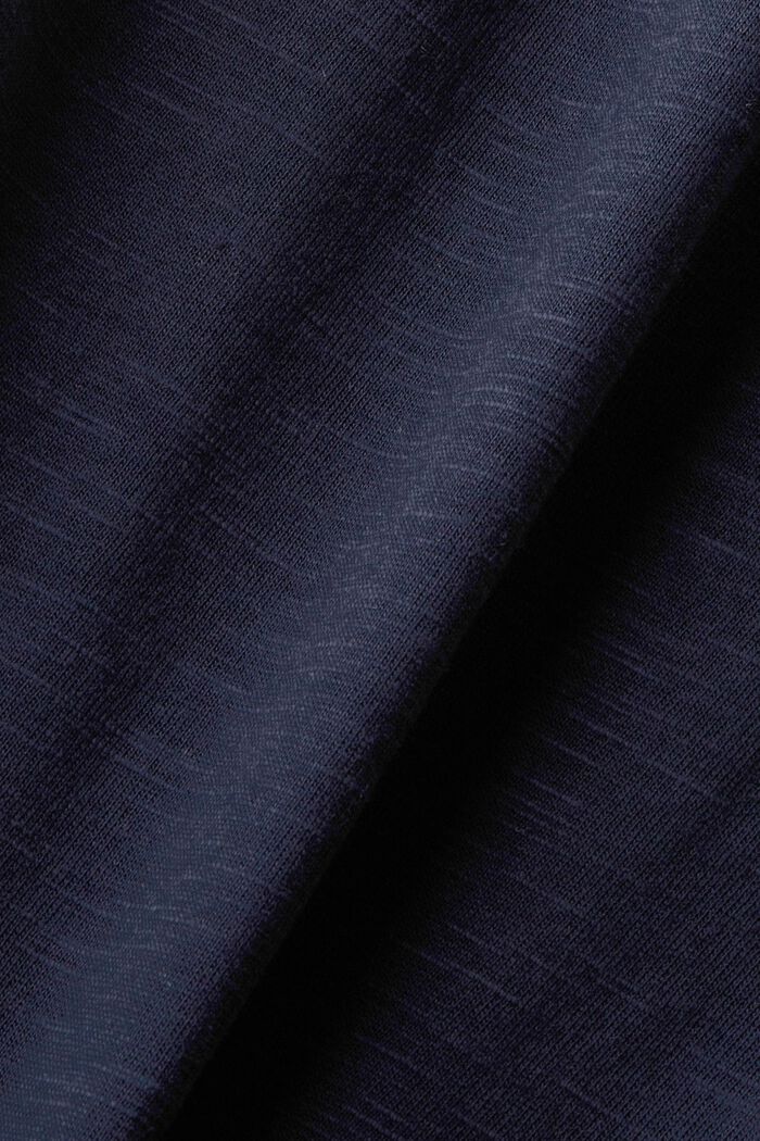 T-Shirt mit Twist-Detail