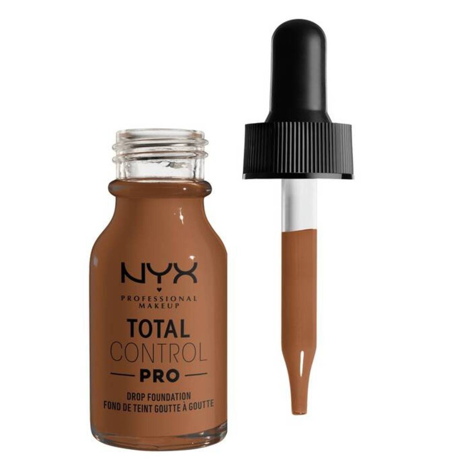 NYX Professional Makeup Total Control Pro - Tropfen