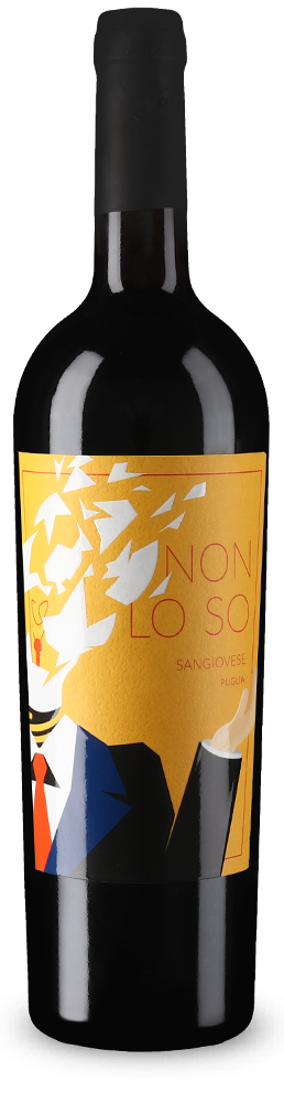 Non Lo So Sangiovese 2022