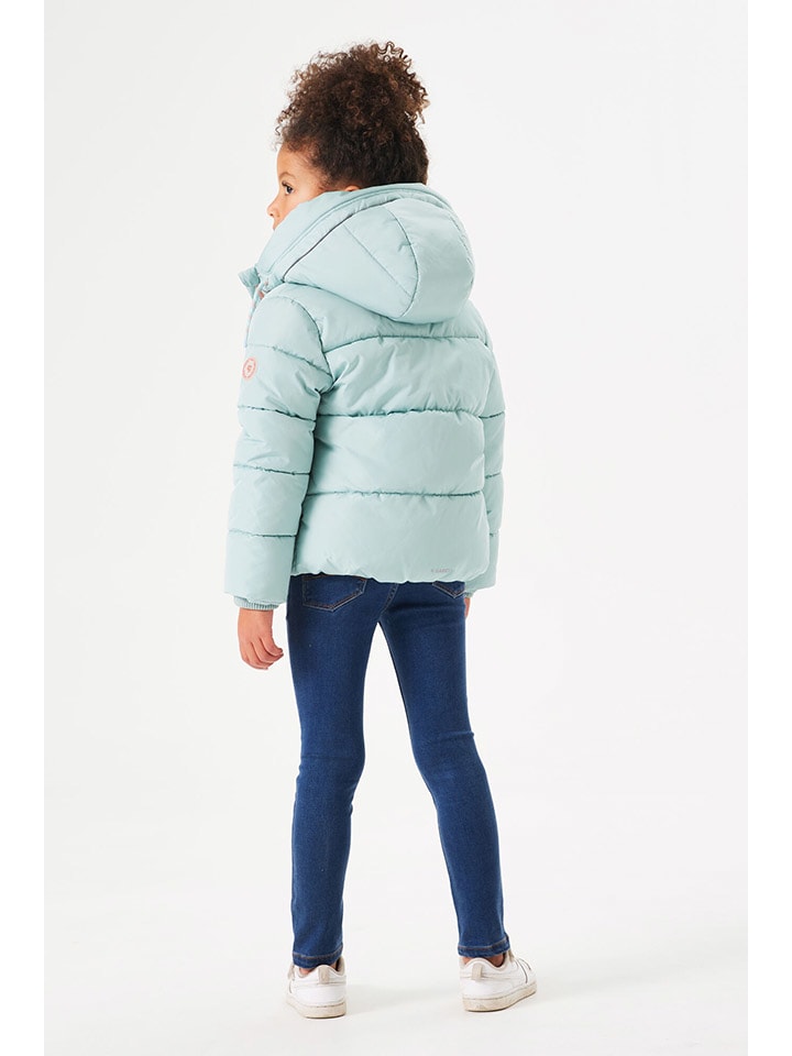 Garcia Steppjacke in Hellblau günstig kaufen