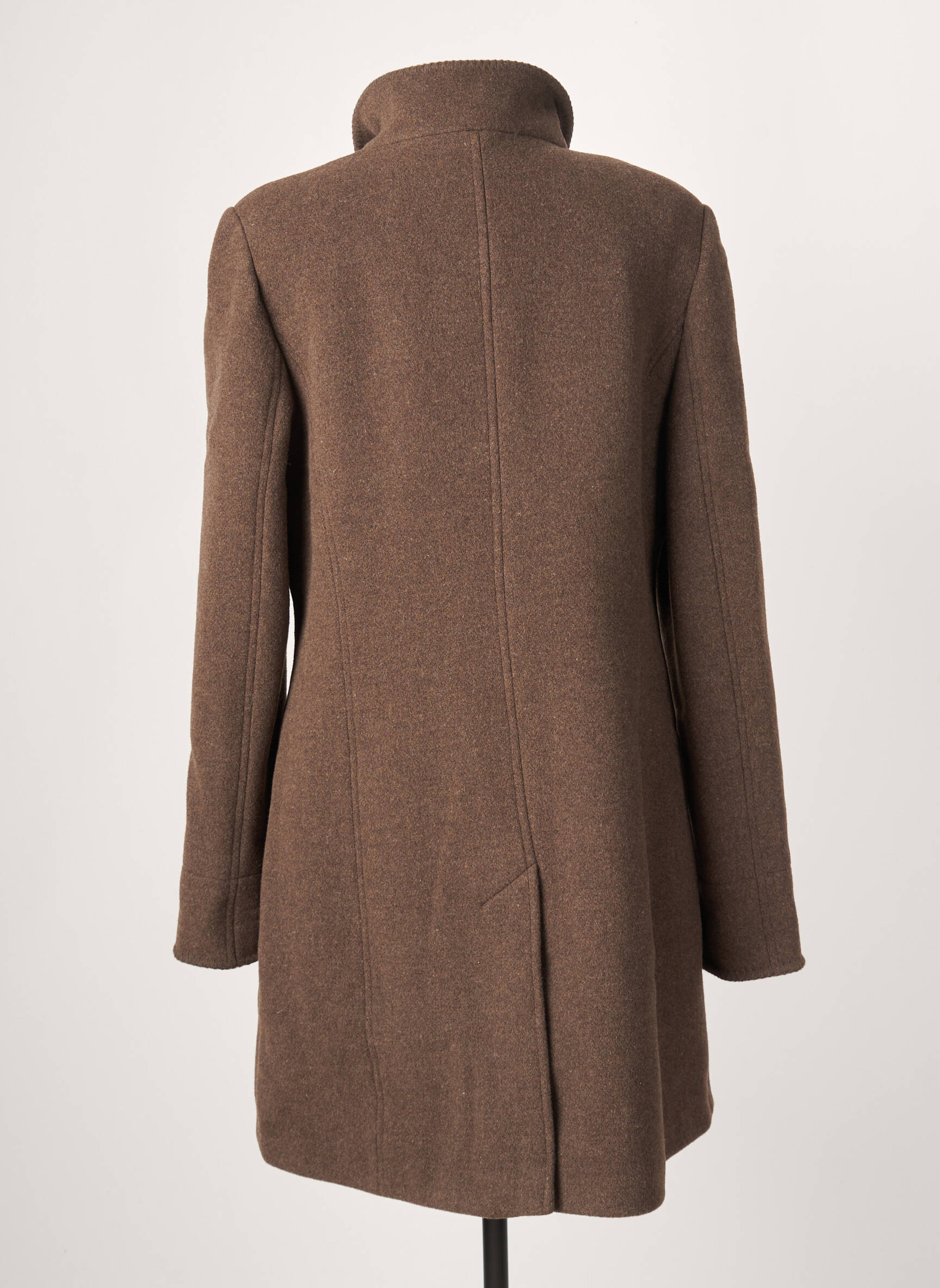 Baronia Manteaux Longs Femme couleur marron
