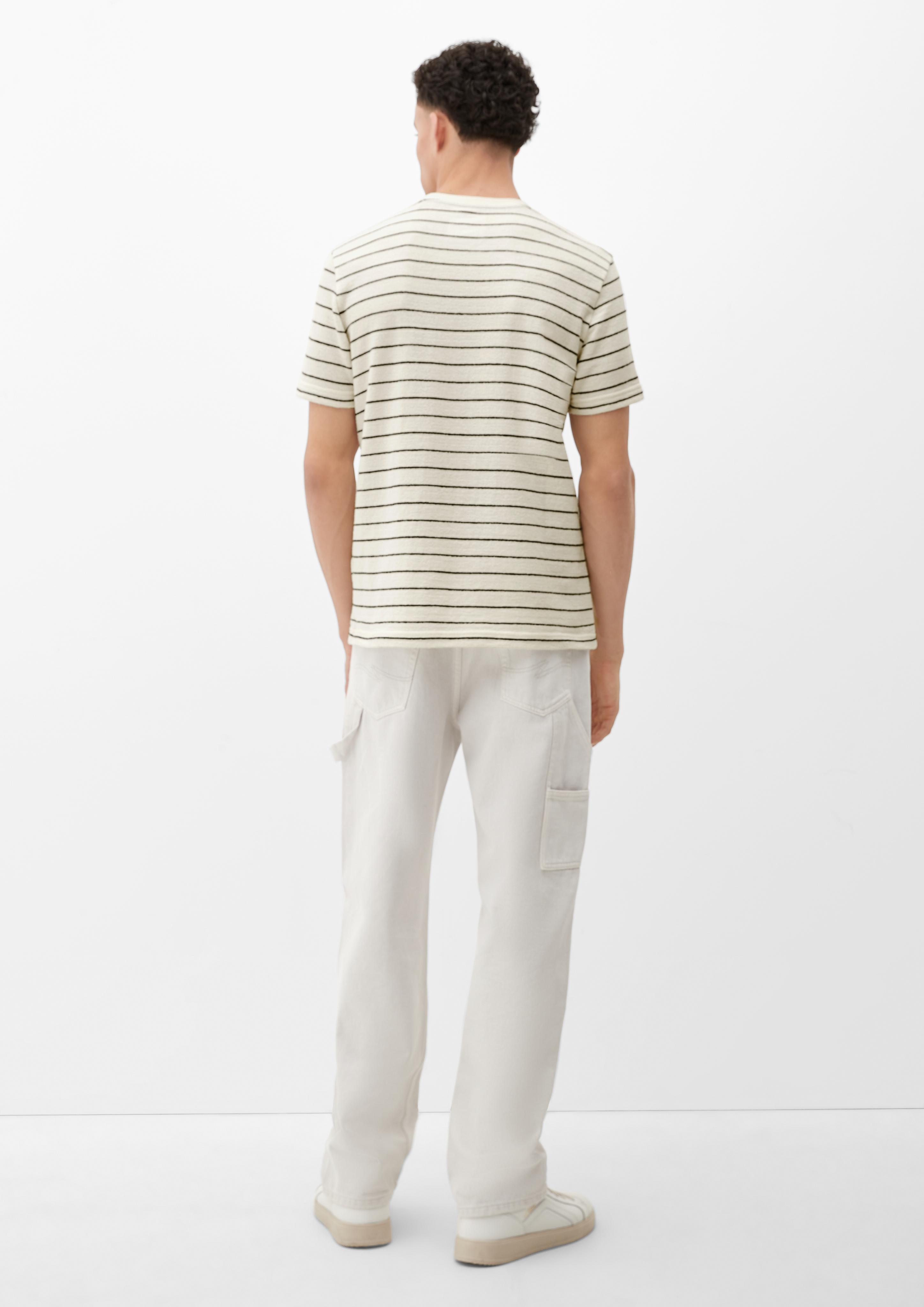 T-Shirt aus Baumwoll-Frottee  2132515-80G0