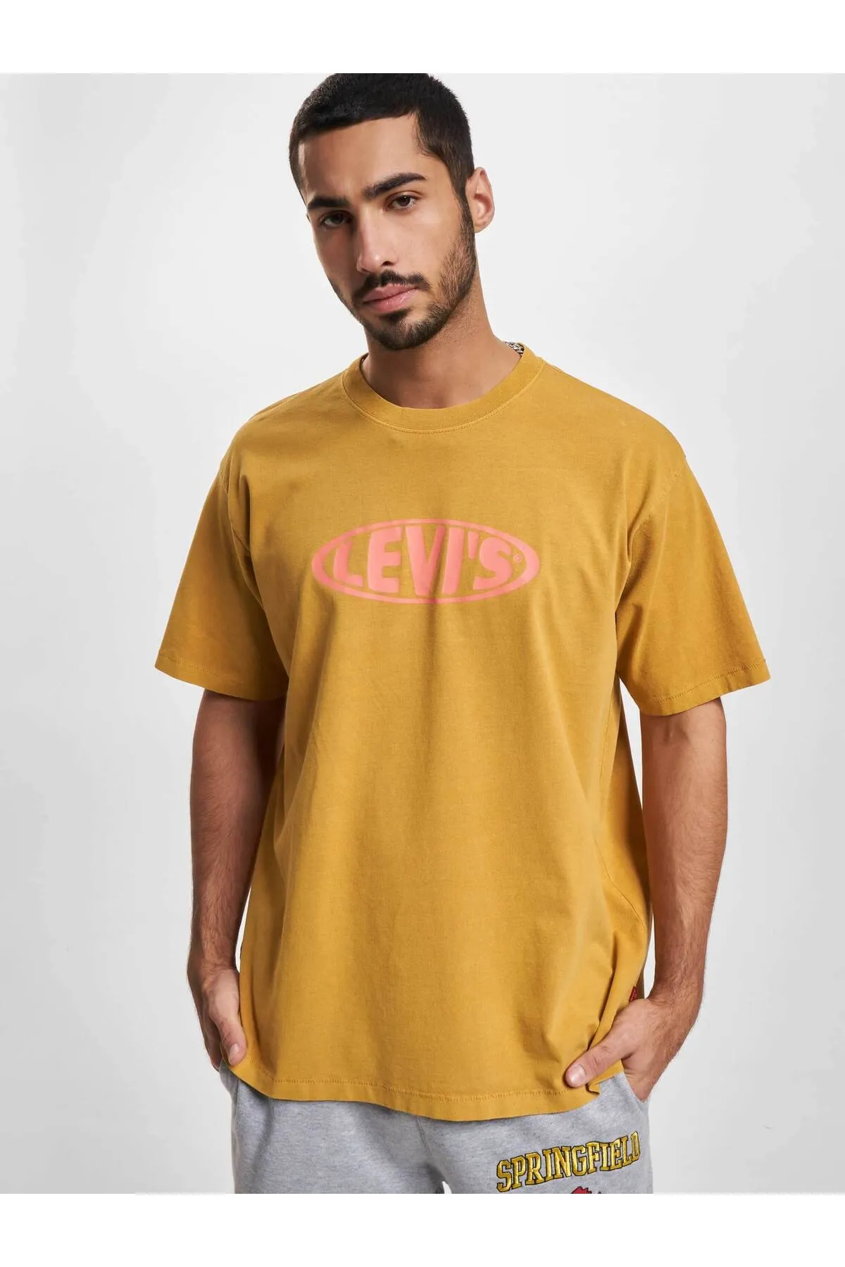 Levi&'s  Herren Levis Vintage Fit Grafik T-Shirt