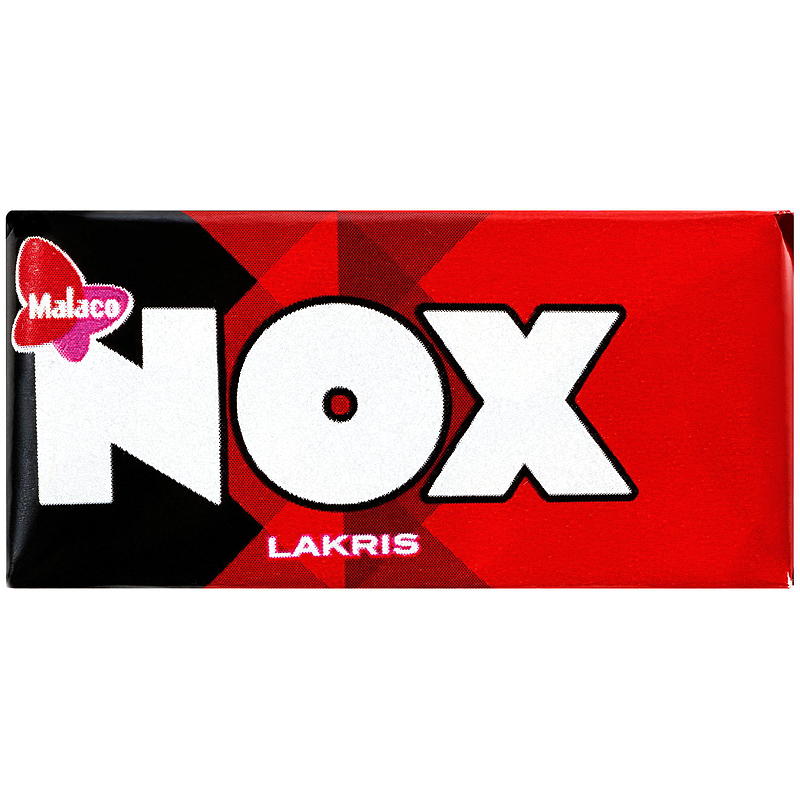 Malaco Nox lakris 2 biter 14,5 g