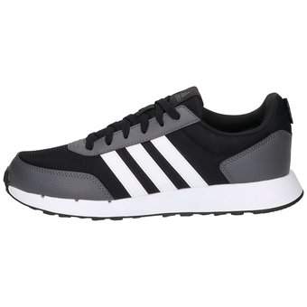 adidas Run 50s Sneaker in schwarz