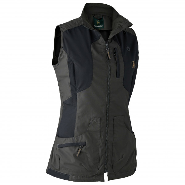 Deerhunter - Women's Ann Waistcoat - Softshellweste