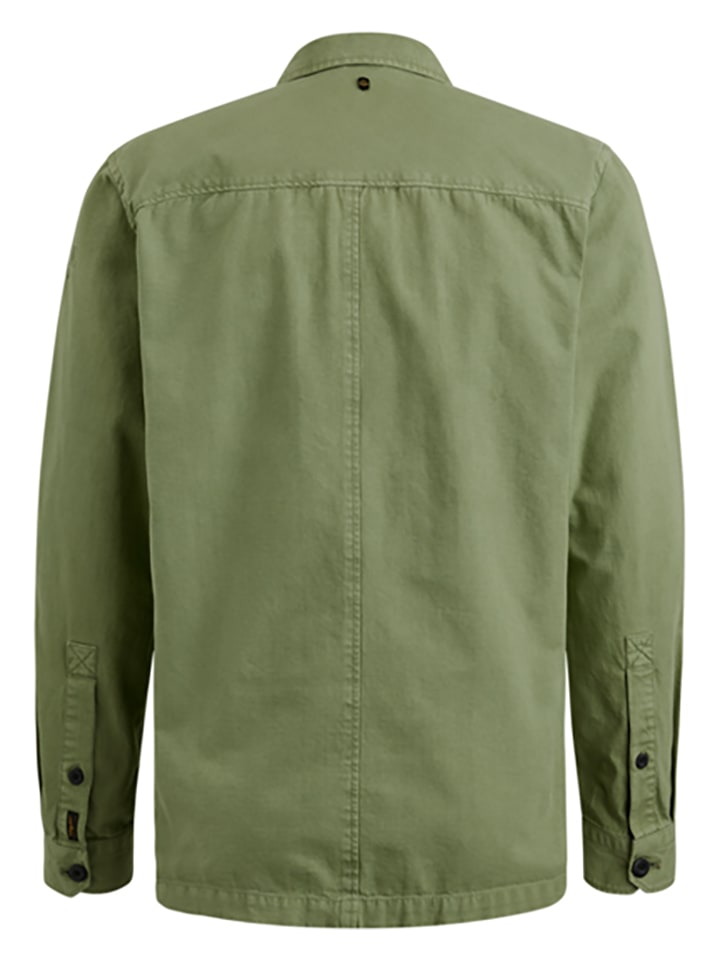 PME Legend Übergangsjacke in Khaki günstig kaufen