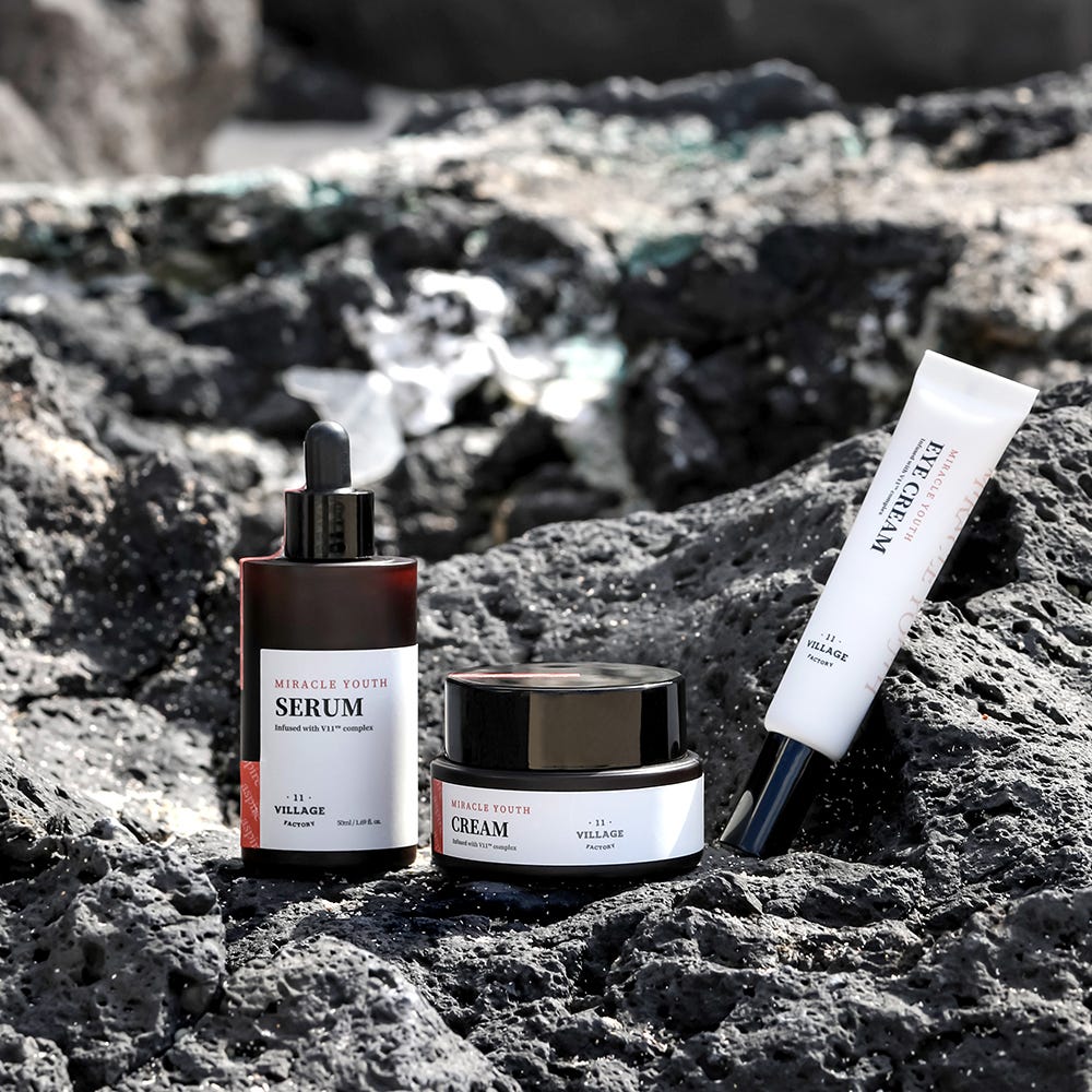 11 Village Factory Miracle Youth Eye Cream 25 ml