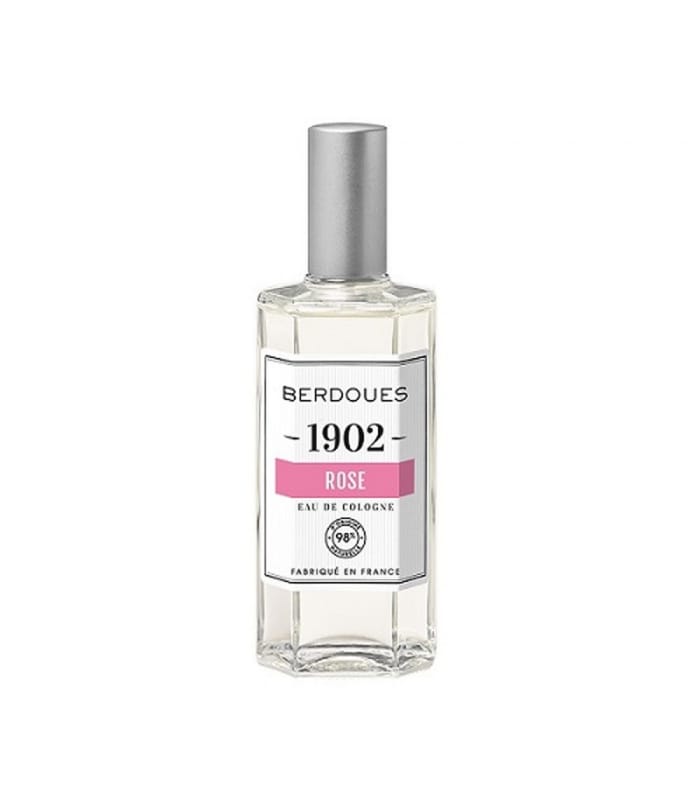 BERDOUES-ROSE-Eau de Cologne Vaporisateur