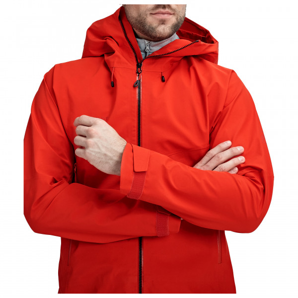 Mammut - Crater HS Hooded Jacket - Regenjacke
