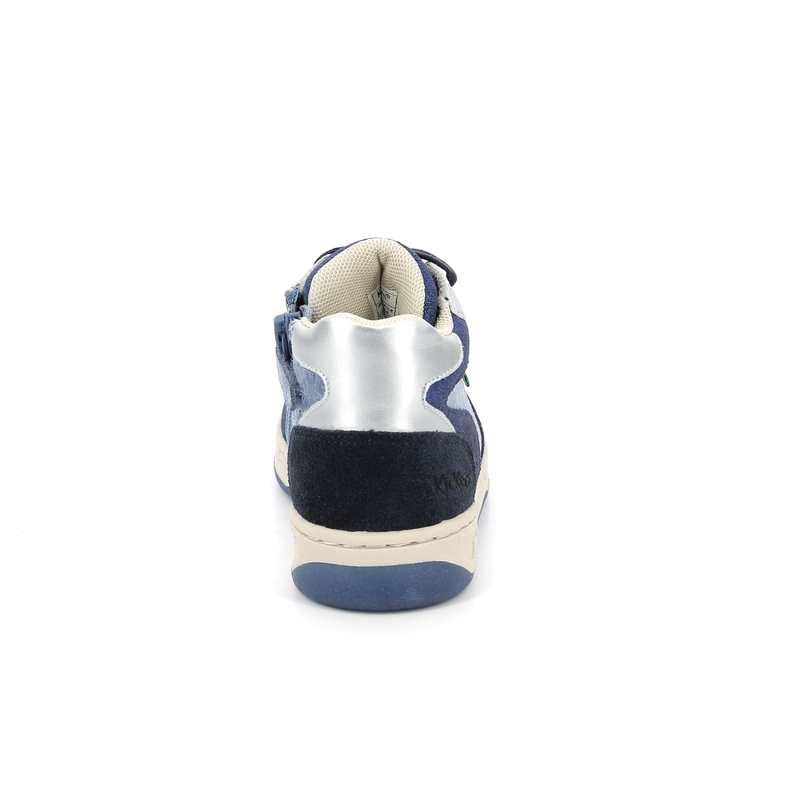 Sneakers hautes cuir Kicklax