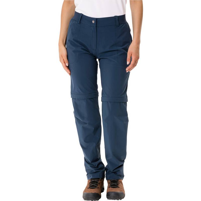 VAUDE Farley Stretch ZO II Zipphose Damen