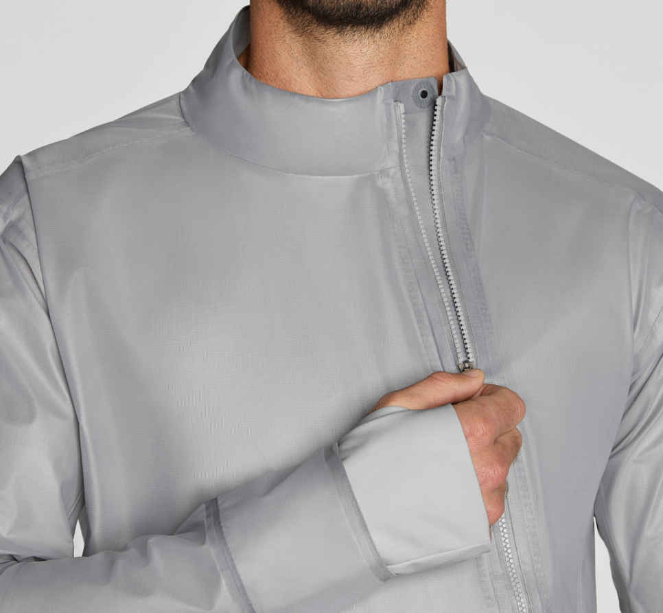Performance Shield jakke Lunar Rock