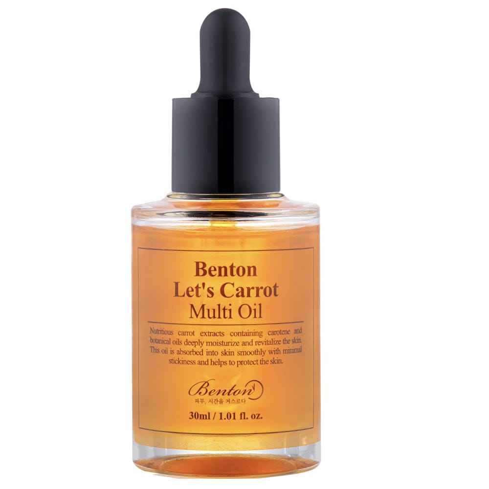 Benton Let's Carrot Multi Oil 30 ml