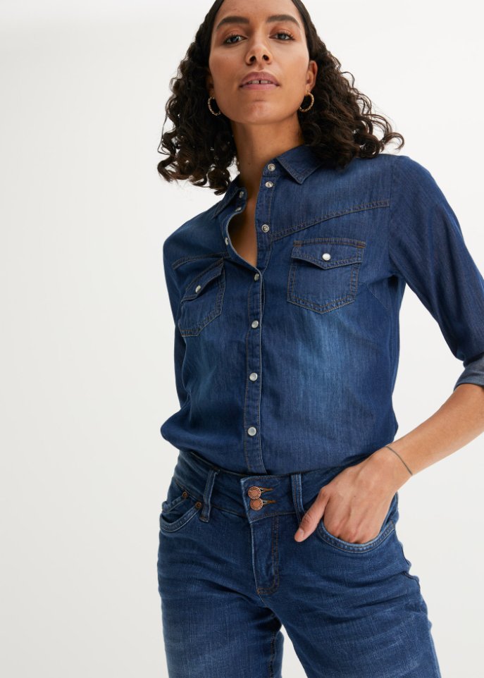 Jeanshemd