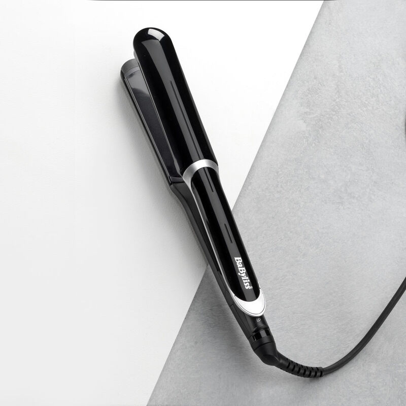 Super Smooth Wide Hair Straightener