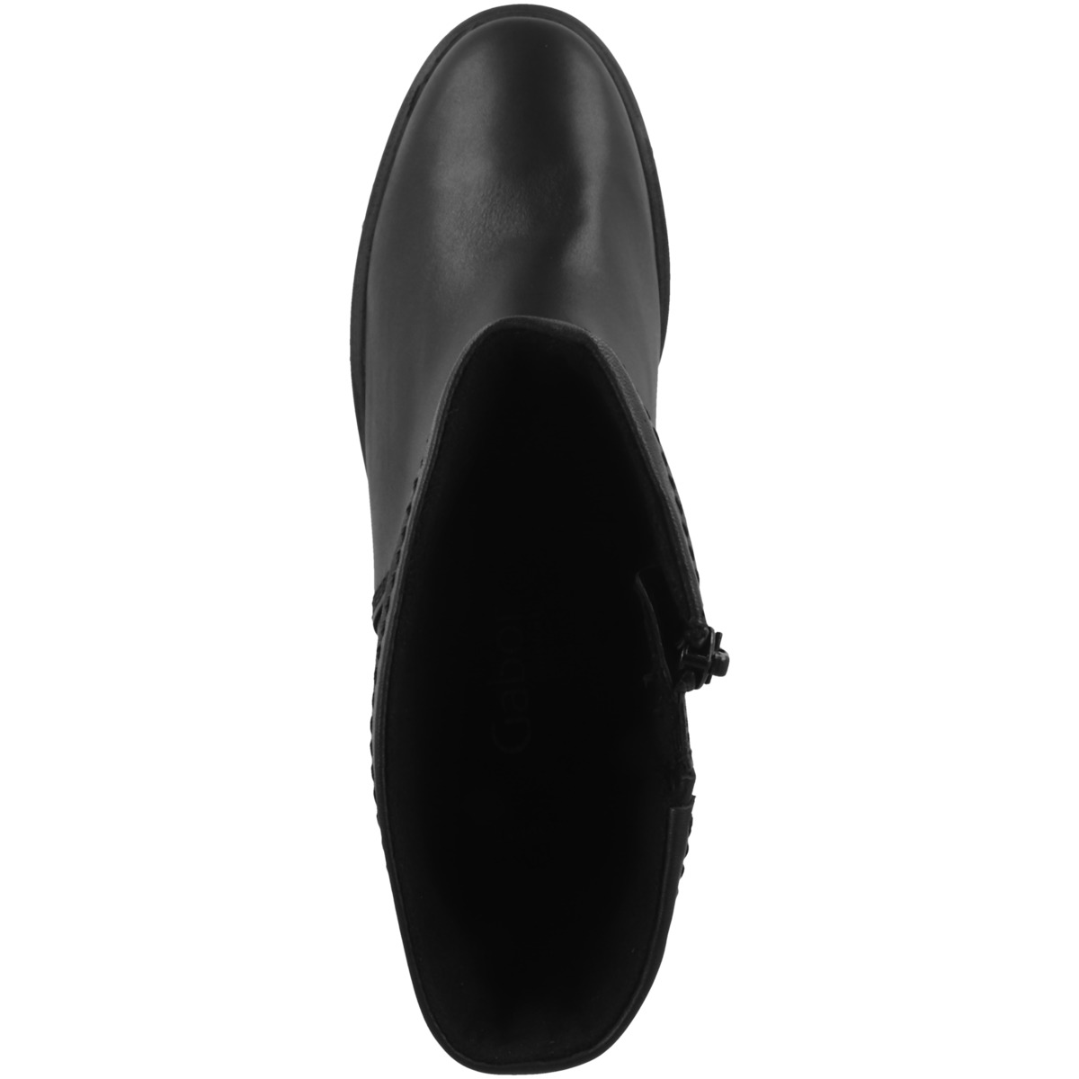 Gabor 32.840 Stiefelette schwarz