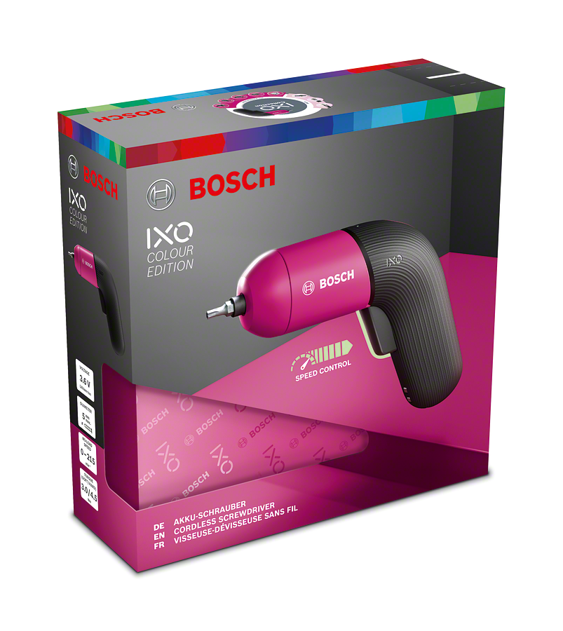 IXO Colour Edition - USB-Ladegerät