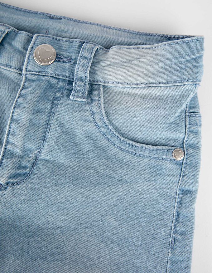 Jeans - Stickereien