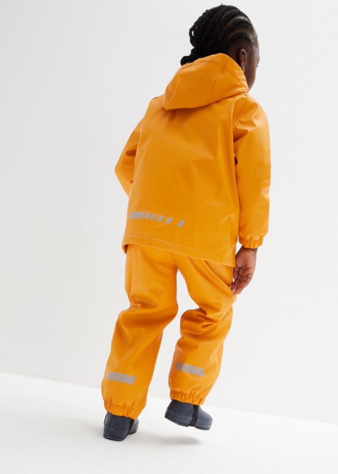 Kinder Thermo Regenjacke