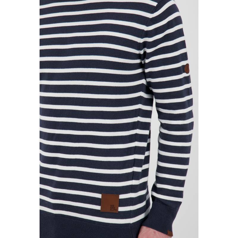 ALIFE AND KICKIN ValentinAK Strickpullover Herren
