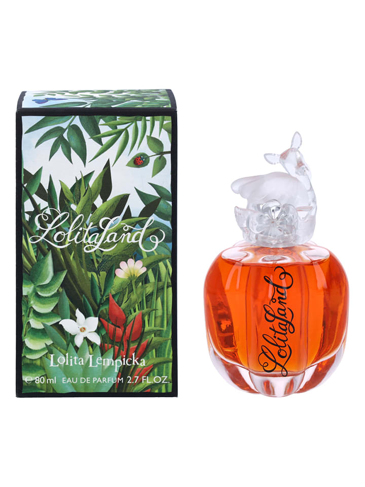 Lolita Lempicka Lolitaland - EdP, 80 ml günstig kaufen onesize