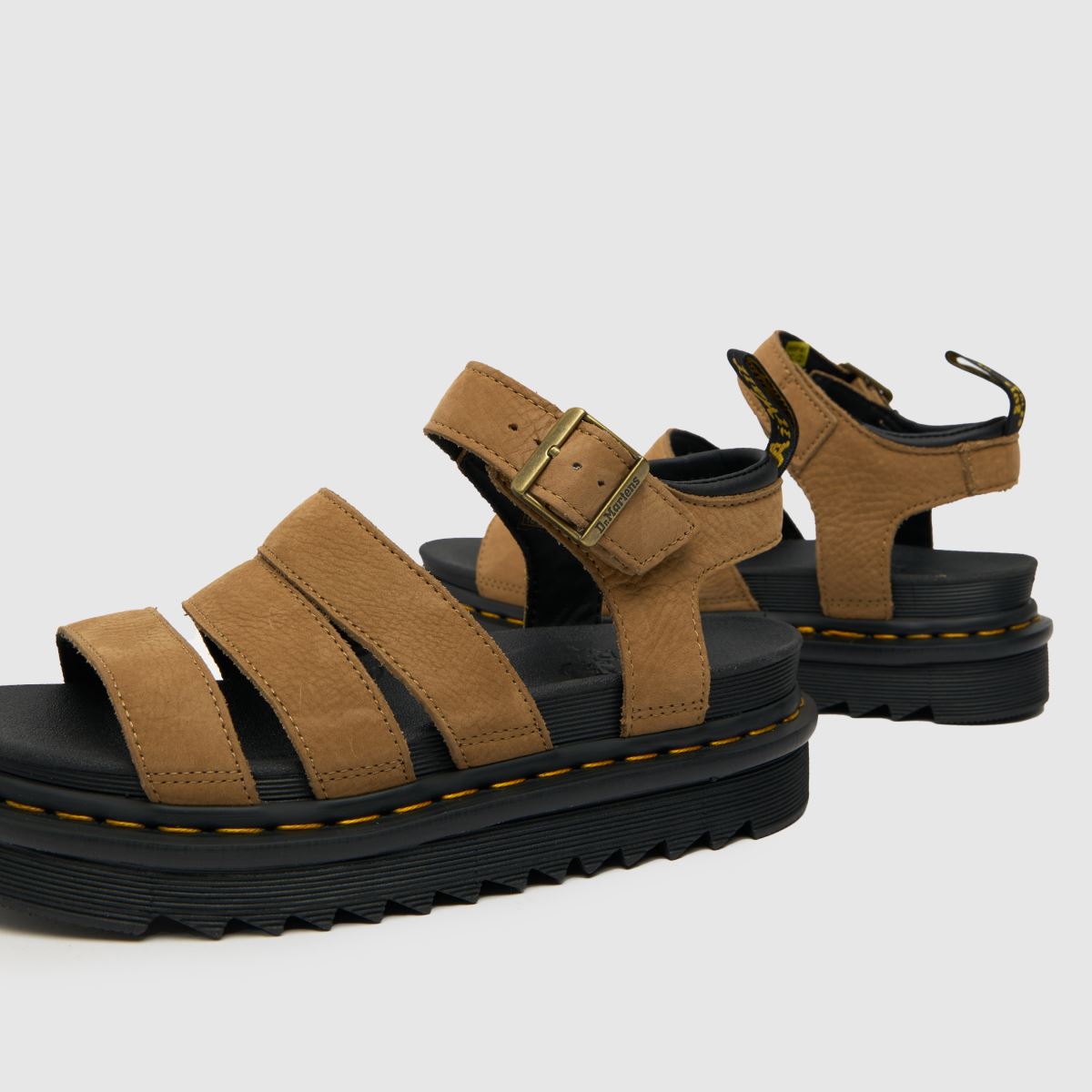 Dr. Martens blaire barnás szandál