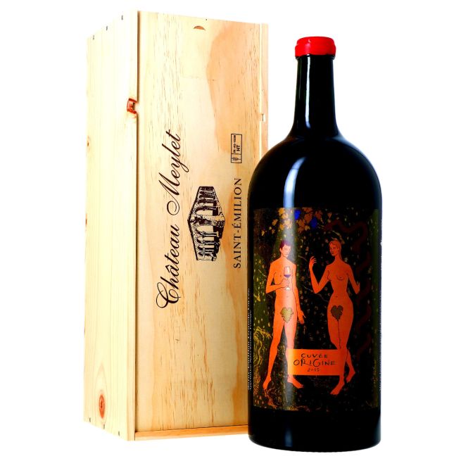 Château Meylet, Origine, 2015 5L