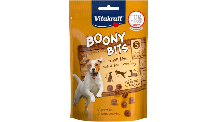 Vitakraft Hundesnack Boony Bits 55 g