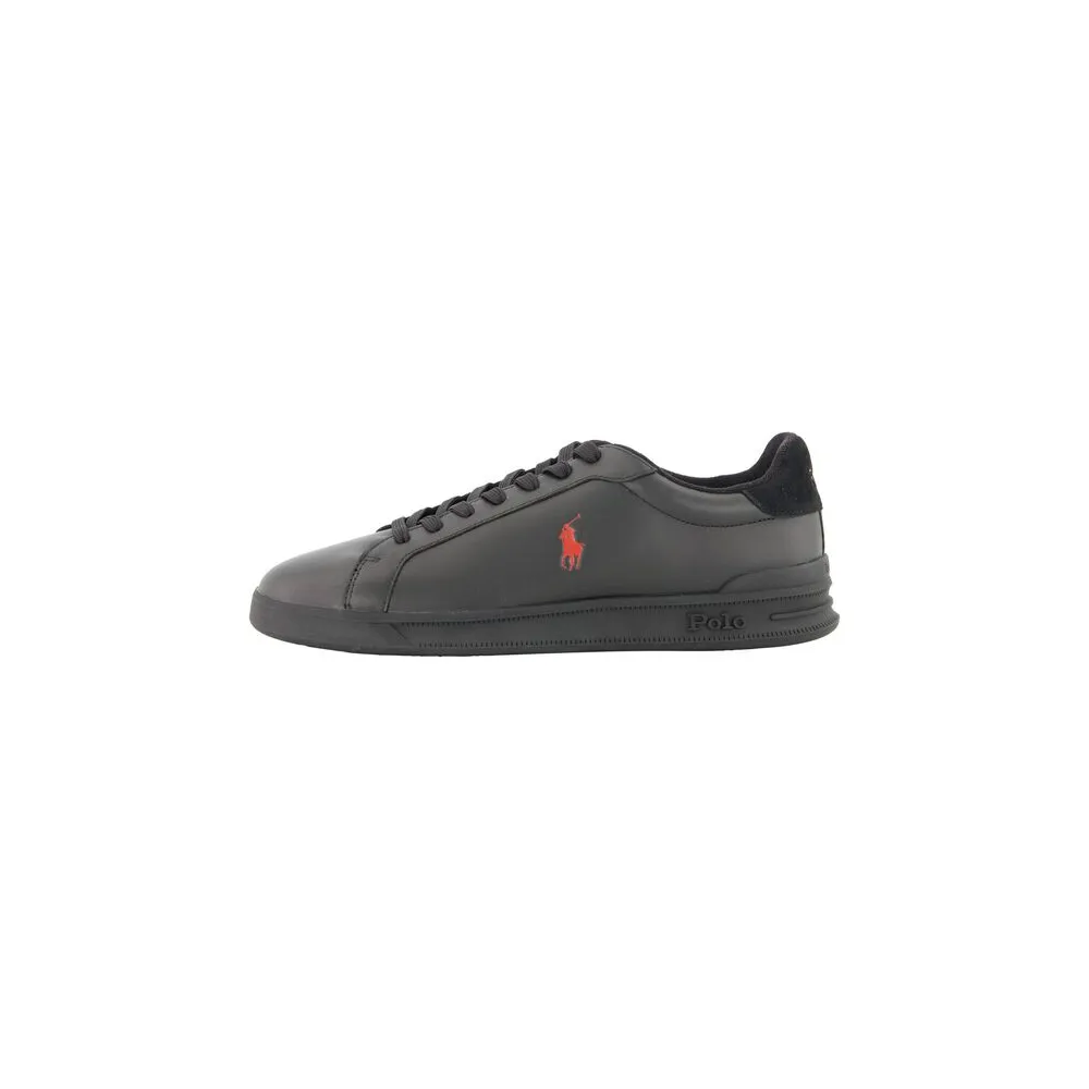 Ralph Lauren Heritage Court II 809900935002 / schwarz