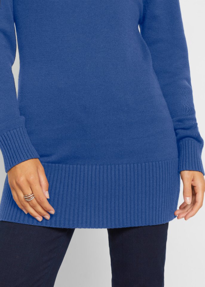 Long-Pullover