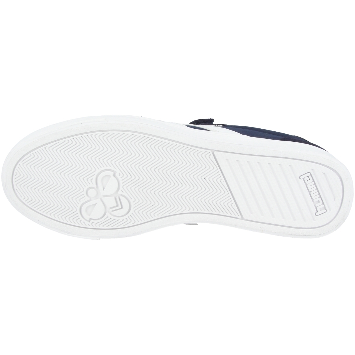 Hummel Slimmer Stadil Sneaker Low blau
