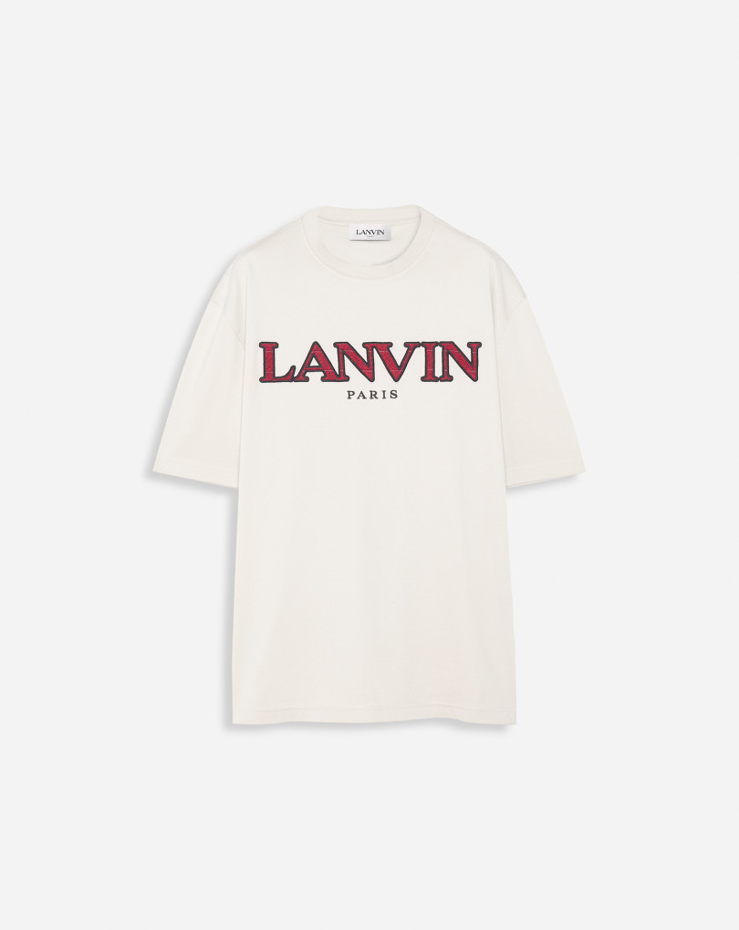 T-SHIRT CLASSIQUE BRODÉ CURB
