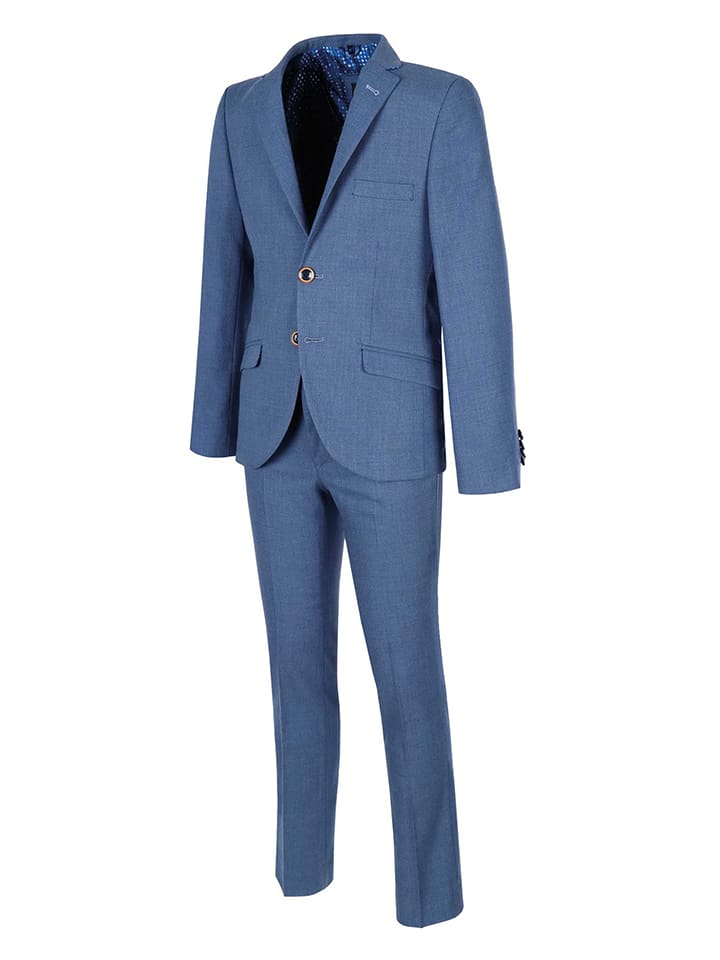 New G.O.L Anzug - Regular fit - in Blau günstig kaufen