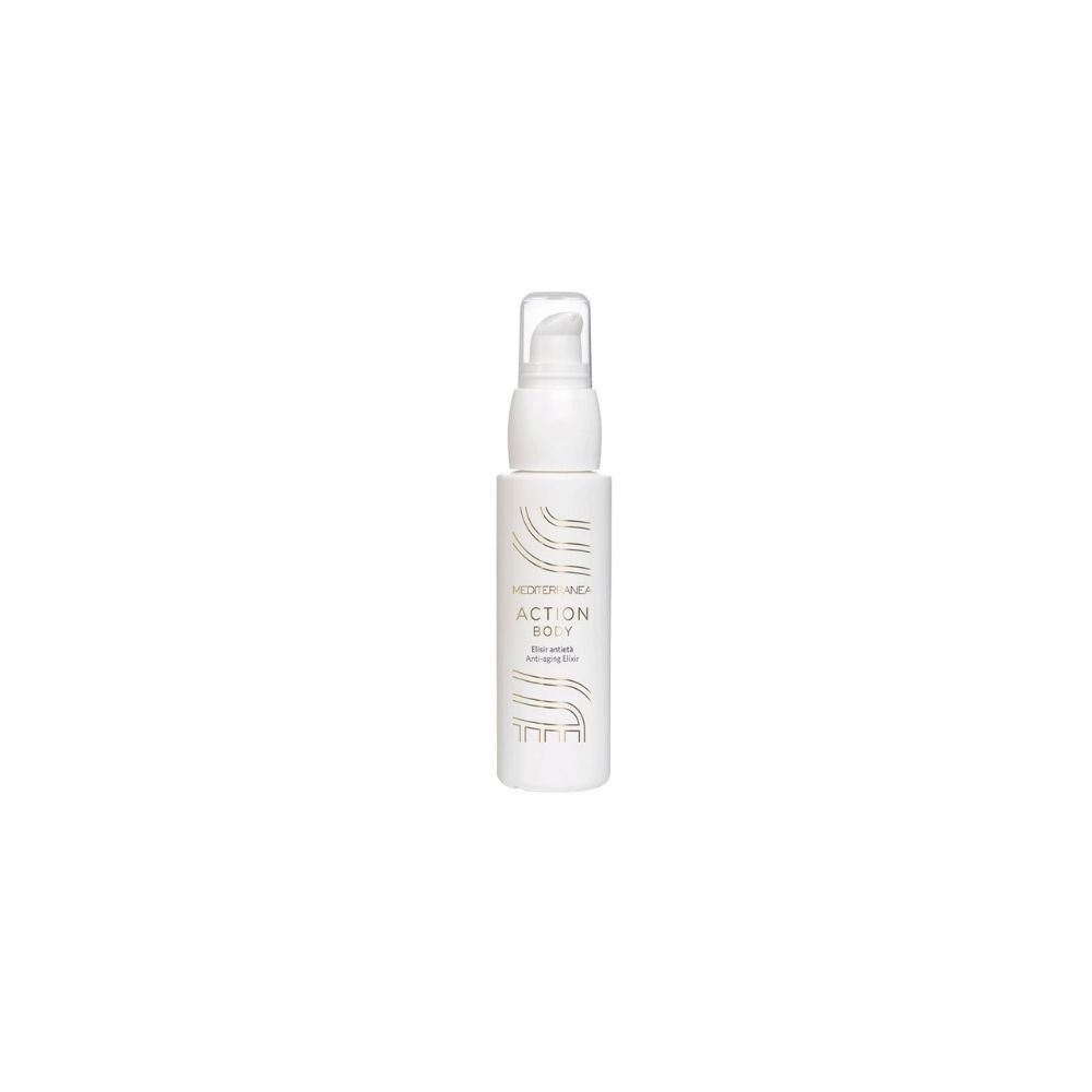 Mediterranea cosmetics ACTION BODY ANTI-AGING ELIXIR SÉRUM CORPS ET VISAGE