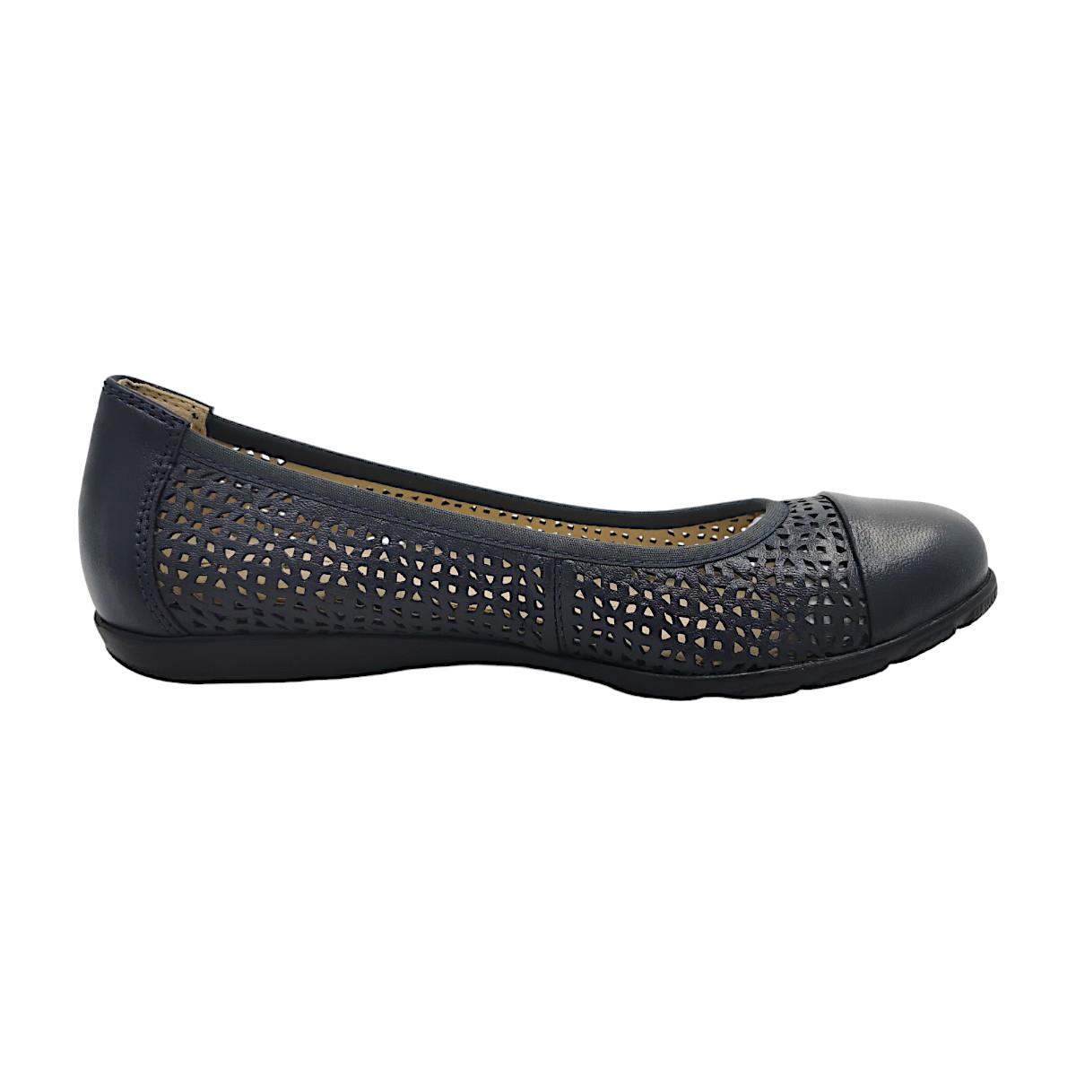 Caprice 9-22151-42/814 Blau 814- Ocean Softnap
