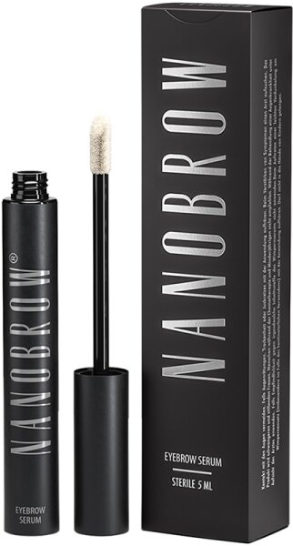 Nanobrow Nanobrow Eyebrow Serum Augenbrauenserum