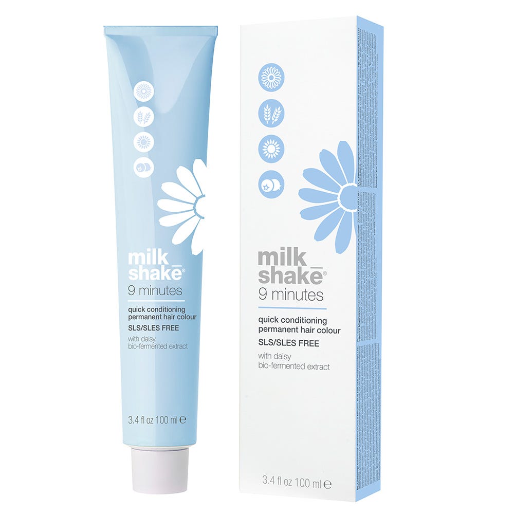 milk_shake 9 Minutes Quick Permanent Colour 3.0 100 ml