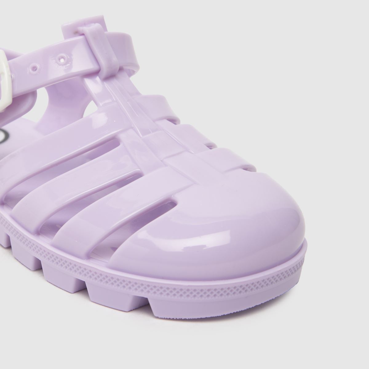 JUJU JELLIES lila nino flickor små sandaler