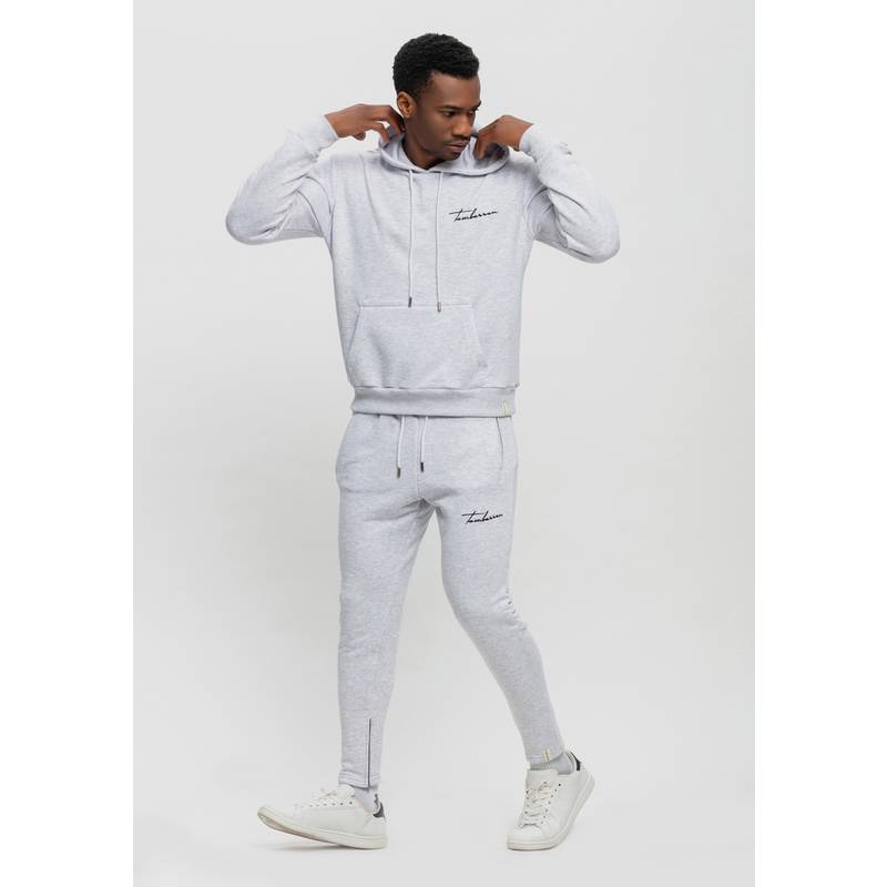 Tom Barron mit Hoodie Jumpsuit Herren
