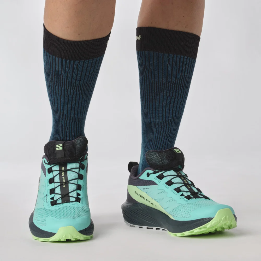 Salomon Sense Ride 5 GTX W L47216000 / bunt
